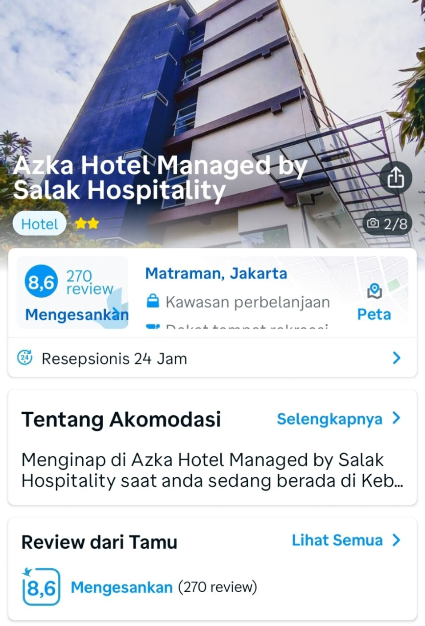 Azka Hotel